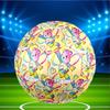 Custom Name Personalized Care Bears Print Size 5 Soccer Ball Training & Match Football, for Team, Kicking, Gift for Football