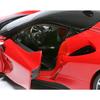 Ббураго 1:Модель автомобиля Ferrari SF90 Stradale, масштаб 1:24, красная