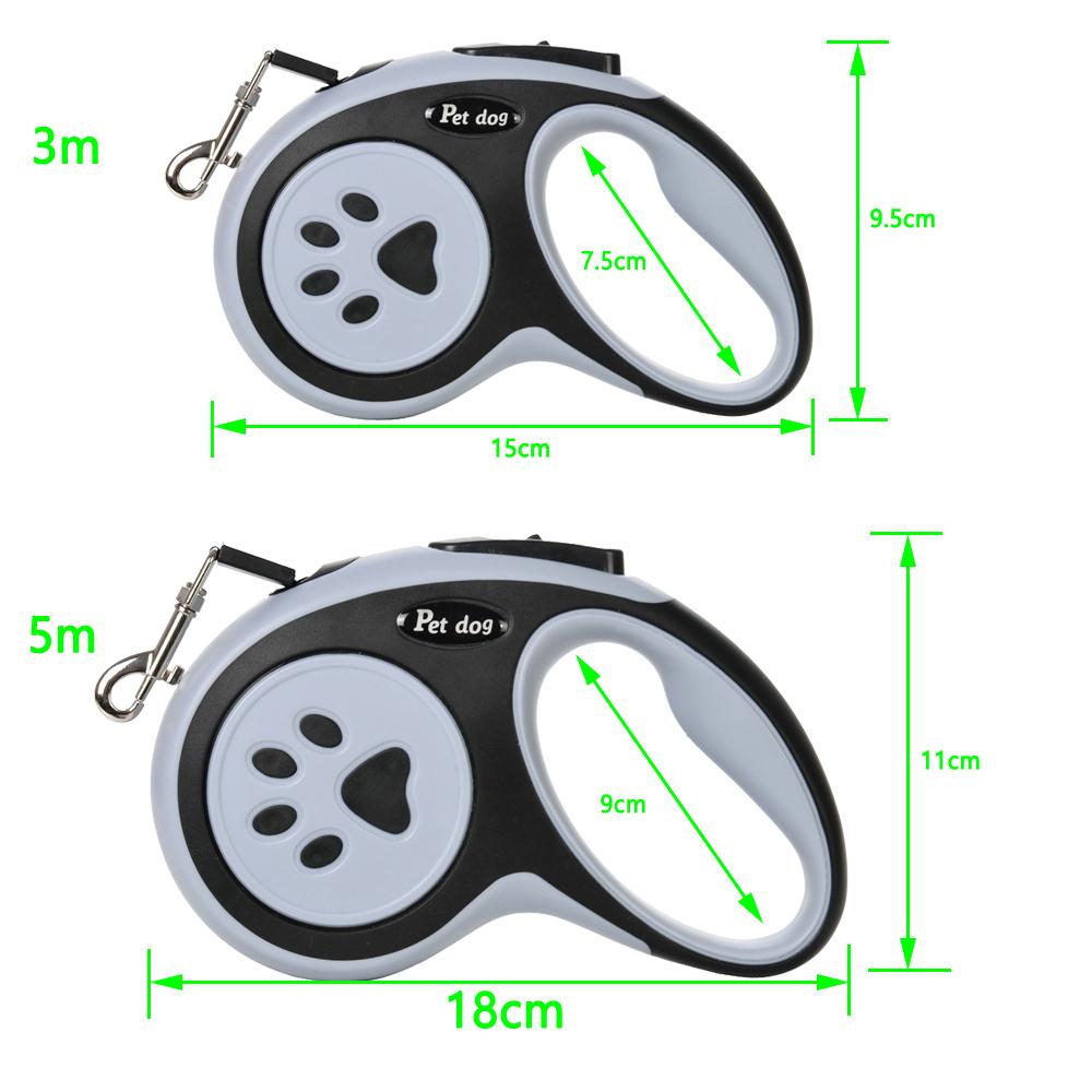Прочный нейлоновый поводок для собак средних и маленьких собак, кошек, поводок для прогулок на открытом воздухе, французский бульдог, шнауцер, товары для животных