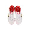 Nike Детские кроссовки Tiempo Legend 9 Academy TF GS Motivation Pack белые ярко-малиновые Volt DA1328-176