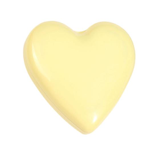 Расческа Love Heart с зеркалом 2-в-1, мягкая щетина, массаж кожи головы, складная портативная антистатическая