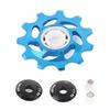 11T ролик заднего переключателя передач для горного велосипеда запасные части для велосипеда(синий)