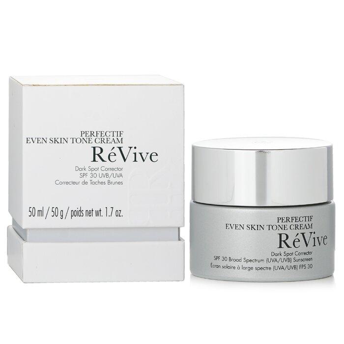 ReVive Perfectif Even Skin Tone Cream - Dark Spot Corrector SPF 30
