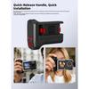 Алюминиевый сплав Рукоятки для экшн-камер С Bluetooth-совместимым подключением И Магнитные для Action 3/4/5PRO Эргономичный хват