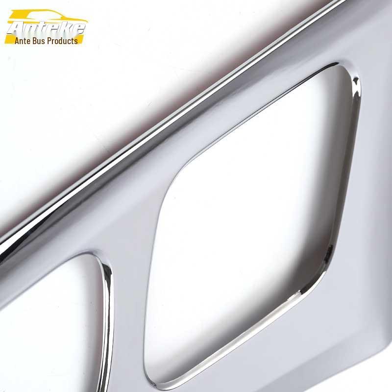 Ankai K4 Interior Door Bowl & Handle Protective Film - Anti-scratch Car Accessory