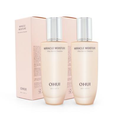 Miracle Moisture Pink Barrier Emulsion 130ml X 2 Y