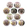 Made In Abyss: Golden Land of the Fiery Sun Trading Faputa-only Scene Badge Box of 10