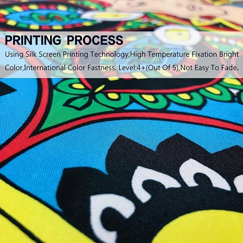 Beautiful TV Series power poster Printed Mat Doormat for Living Room Carpet Modern Decoration Bedroom Soft Non-slip Carpet