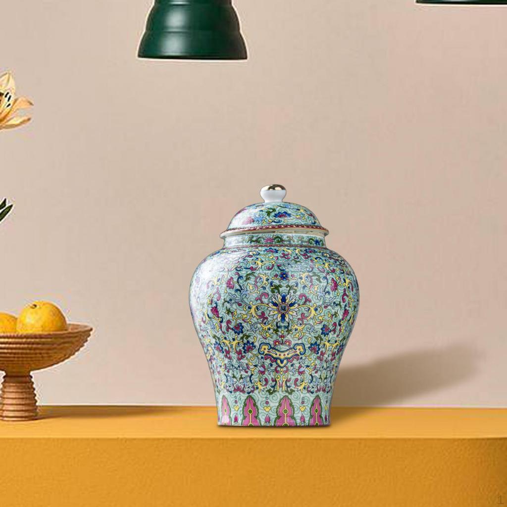 Керамический контейнер для хранения имбирной банки для чая для специй, орехов, продуктов питания