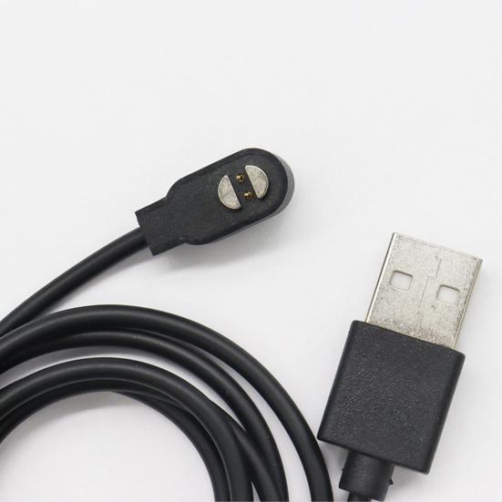 Зарядный кабель Магнитная быстрая зарядка Множественная защита Интерфейс присоски Зарядное устройство для наушников с костной проводимостью