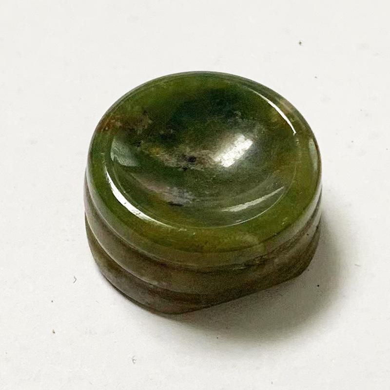 Gem Ball Ornaments Standard Natural Crystal Support Mine Various Materials Base Base Bracket Round Golf Tee