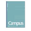 KOKUYO Note Campus Note Limited B5 Dot B Ruled 5 Color Pack Baked Color B Ruled No-3CBTN-L35X5 (6mm)