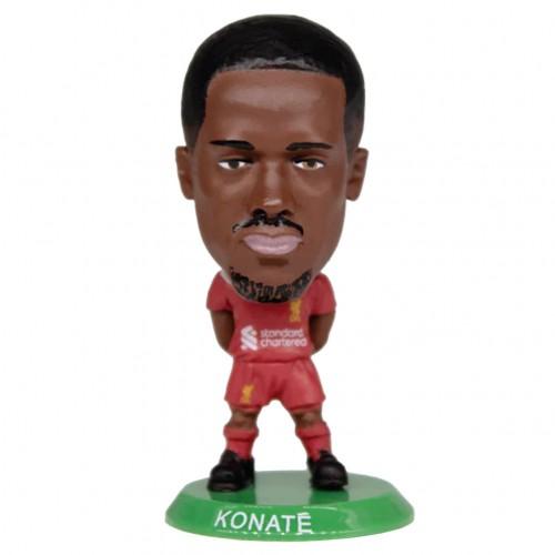 Liverpool FC Ibrahima KonatÃ© 2025 SoccerStarz Football Figurine