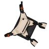 Многофункциональная тактическая сумка для груди из нейлона цвета хаки для отдыха, спорта и фитнеса, жилет, рюкзак цвета хаки