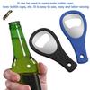 Portable Jar Opener Mini Jar Opener Iron Bottle Opener Non-Slip Handle Can Beer Bottle Opener for Home Kitchen Accessories 6