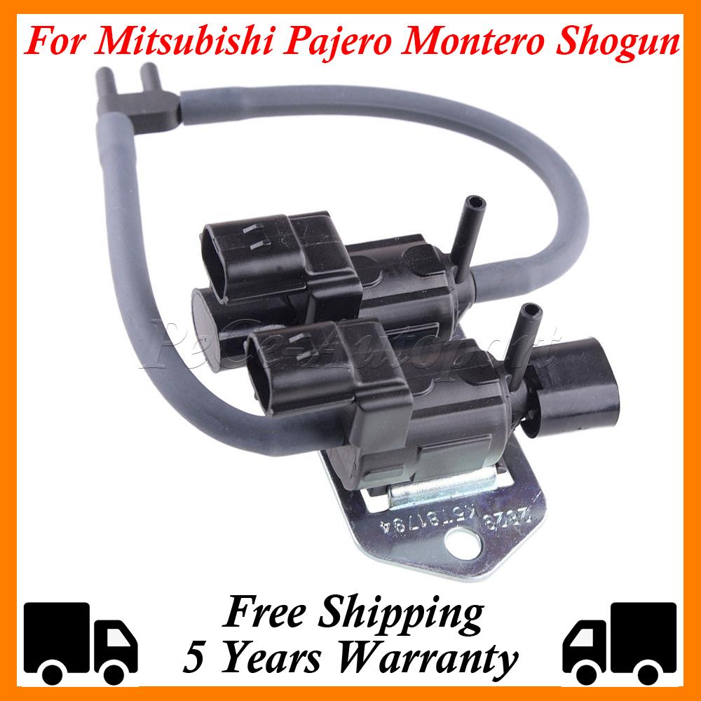 8657A031 Электромагнитный клапан управления муфтой свободного хода для Mitsubishi Pajero Montero Shogun 4-го IV 2006-2014 Challenger 2007-2015