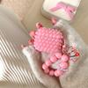Light luxury laser purple colorful pearl rabbit for AirPods 1 generation earphone cover 1/1 third generation airpodsPr