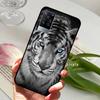 Чехол для VIVO X60 Pro 5G V2046 V2047A Мультяшный Милый Матовый Силиконовый ТПУ Мягкий Чехол для Телефона Для Vivo X60 X 60 Ударопрочный Coque Бампер