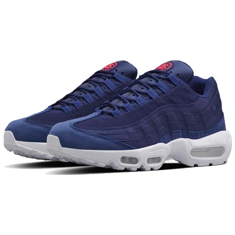 Nike Air Max 95 Stussy Loyal Blue 834668-441