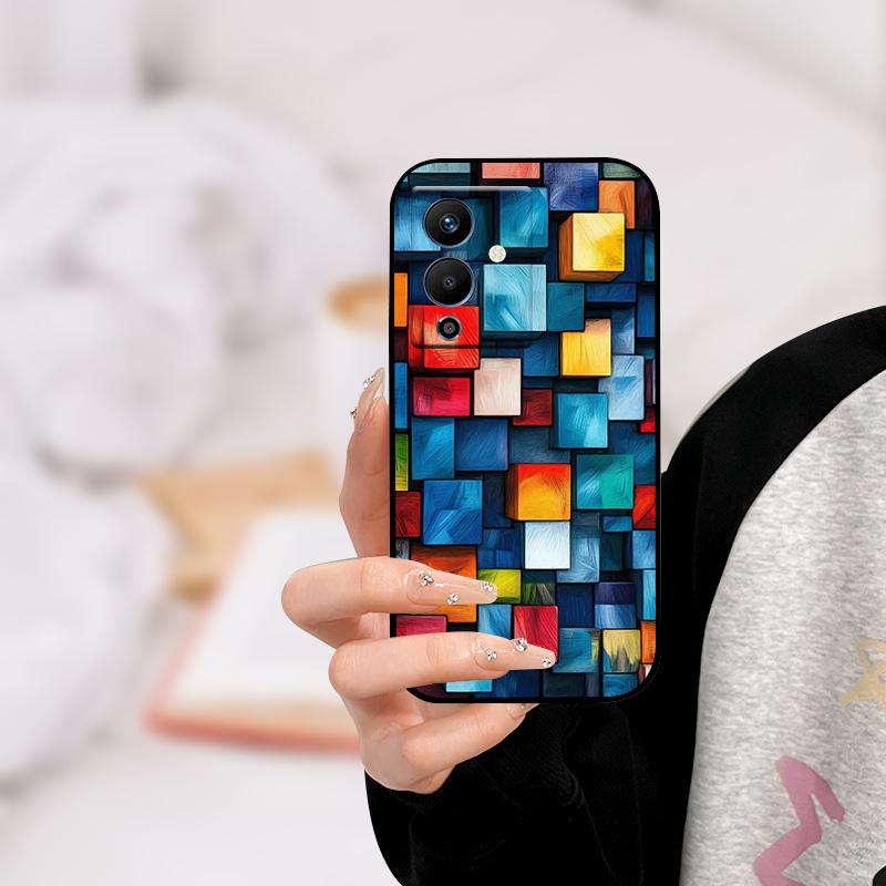 For infinix NOTE 12 PRO 5G Case X671B TPU Wolf Cat Silicone Bumper Cover for Infinix Note 12 Pro 5G Phone Case Note12 Pro 5G