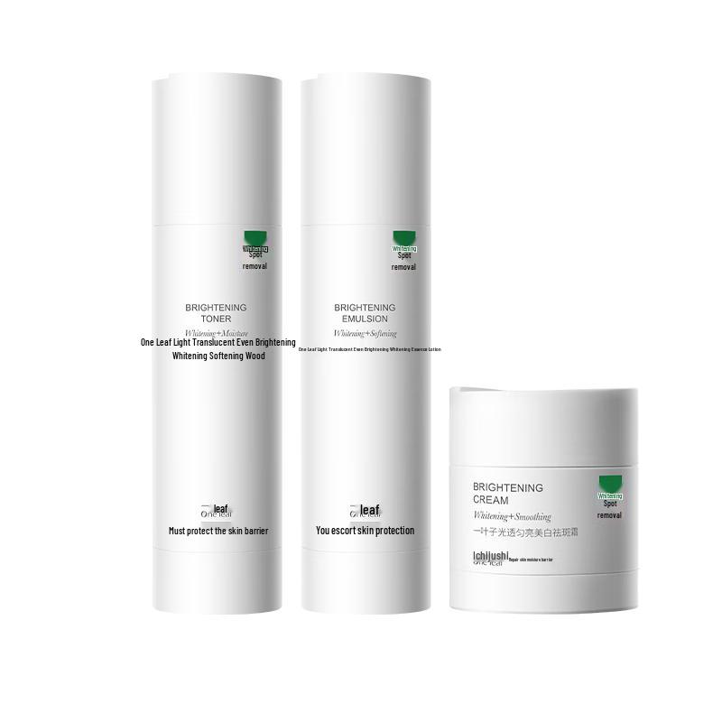 Oneleaf Whitening & Spot Fading Skincare Sets