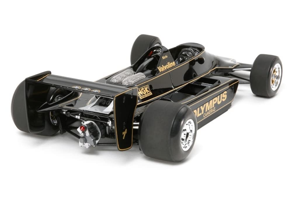 Tamiya Коллекция Grand Prix Series Lotus Type 79 1978 Пластиковая модель 20060 1/20 № 60