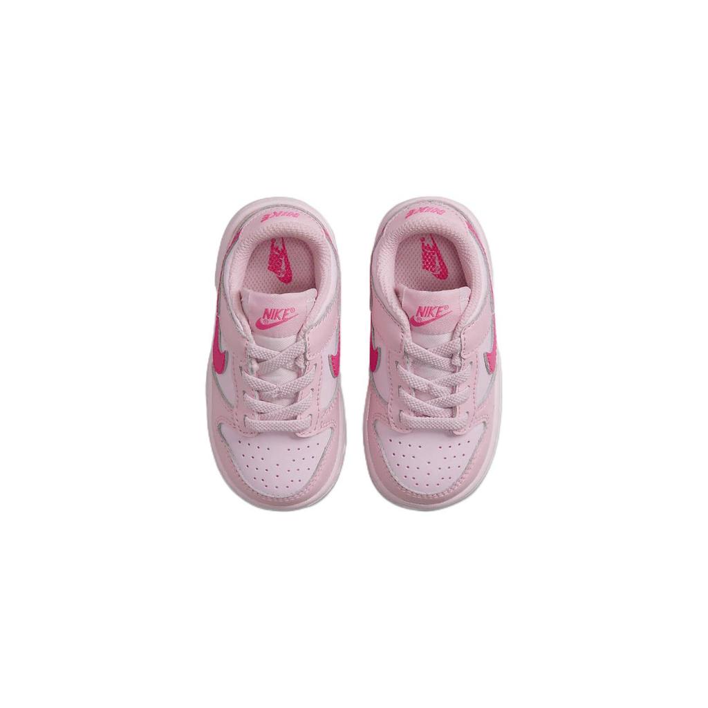 Nike Dunk Low Triple Pink TD DH9761-600
