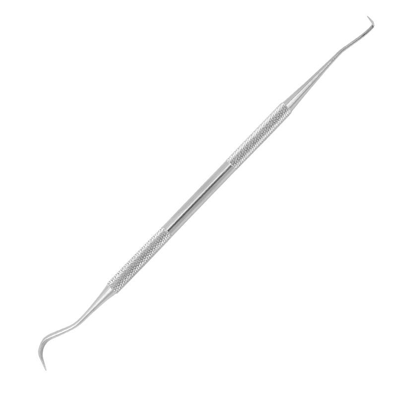 Dental Endoscope & Tool Set: Probes, Tweezers, Tartar Remover for Oral Care