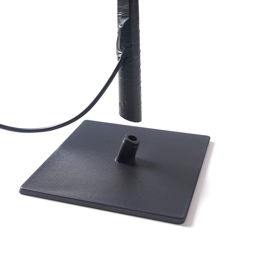Лампа с имитацией вишневого дерева, железный художественный USB-переключатель, ночник, рождественское украшение для праздничной комнаты, стол