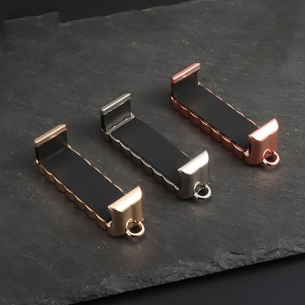 Hanging Chain Crossbody Chain Stand Anti-loss Back Clip Holder Crossbody Lanyard Phone Bag