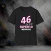 Cole Trickle Superflo Motor Oil Days of Thunder T-Shirt | Softstyle Tee