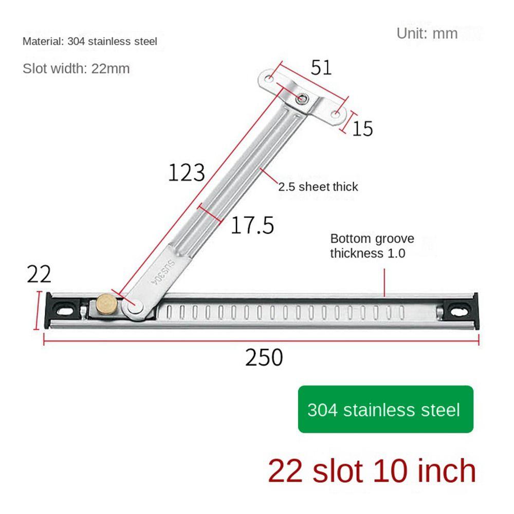 Опора окна из нержавеющей стали, ограничитель фиксированного окна, новая ветрозащитная скоба для окна, окно