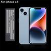 1-3 комплекта Боковая гидрогелевая пленка Для iPhone 16 15Pro Max 16Plus 14Plus 14 13Pro Max HD Clear Антицарапина Рамка по краю Защитная пленка для экрана