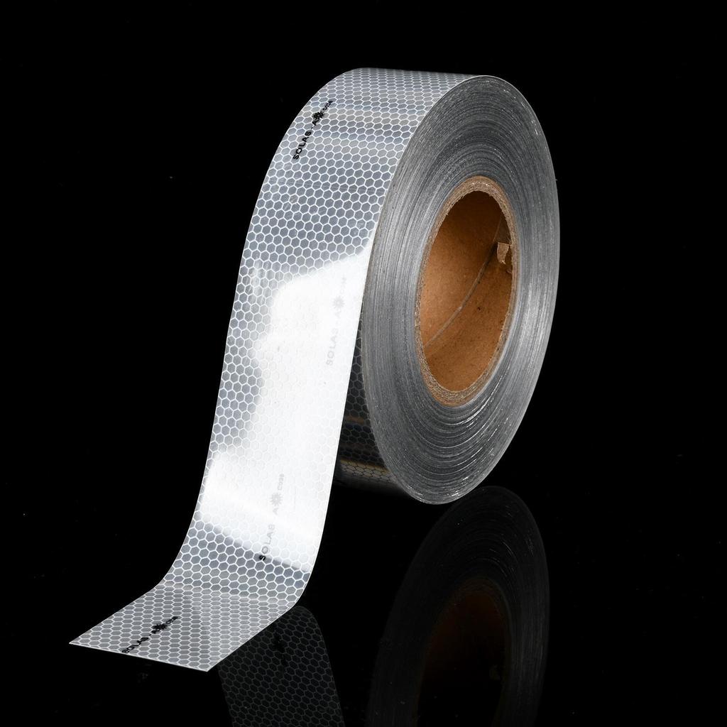 SOLAS Высокопрочная светоотражающая лента для спасательных жилетов для морской безопасности