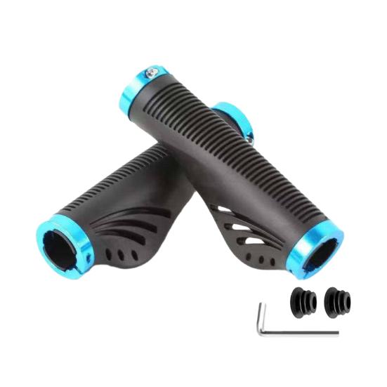 1 комплект торцевых заглушек для руля велосипеда, эргономичные, нескользящие, универсальные, для MTB, шоссейного, горного велосипеда, сменные чехлы для ручек, велосипедные аксессуары