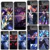 Чехол для телефона Yu-Gi-Oh для Samsung Galaxy Z Flip 7 6 5 4 3 5G Flip3 Flip4 Flip5 ZFlip6 ZFlip7 Черный Fundas Galaxy Z Flip