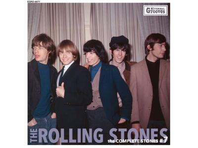[CD] the COMPLETE STONES #7 Обычное издание The Rolling Stones EGRO-0077 Рок НОВЫЙ