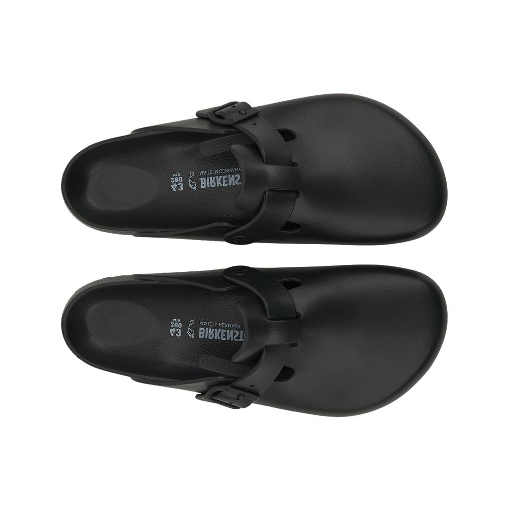 Birkenstock Бостонская ЭВА-сандалия Черные Унисекс Кроссовки 1002314