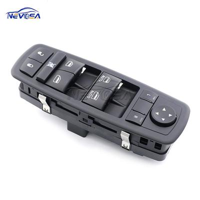 Мастер-переключатель подъема стекол Dodge Ram - Кнопка контроллера стеклоподъемника (4602863AB)