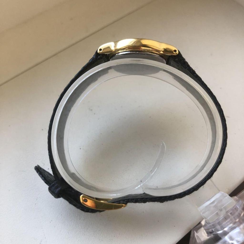 [USED] SEIKO EXCELINE Wristwatch, Working Condition