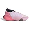 Adidas Харден Вол. Кроссовки унисекс 7 Bliss Pink Clear-Pink Core-Black IH7707