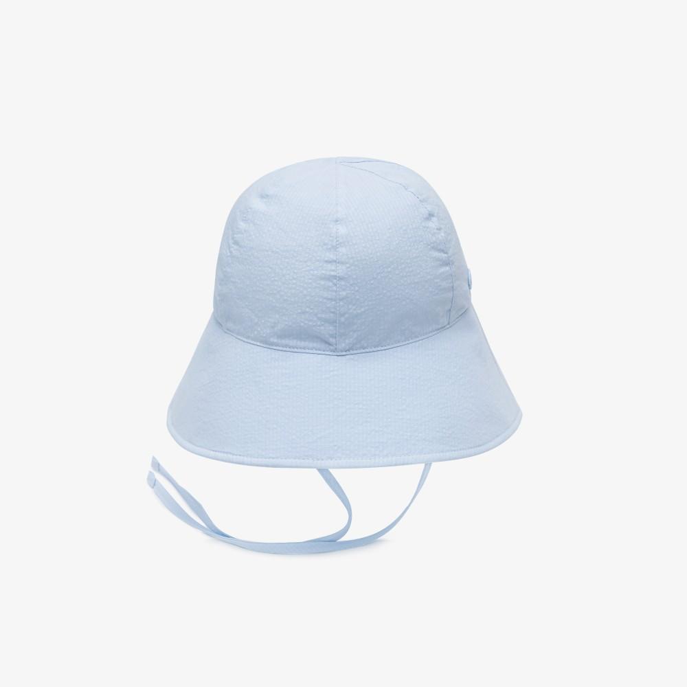 Lacoste Женская широкополая шляпа-ведро 2-в-1 RK223E-56GJ2G