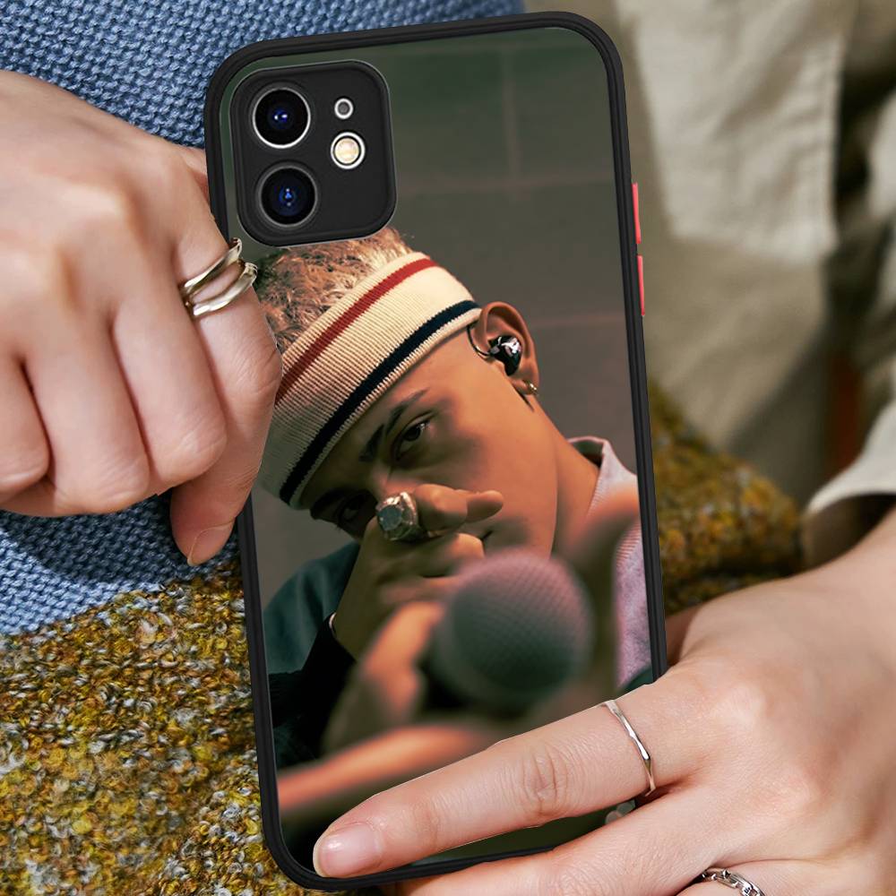 Чехол Trueno Rapper для IPhone 16 15 14 11 12 13 Pro Max Plus X XS MAX с матовой мягкой задней панелью