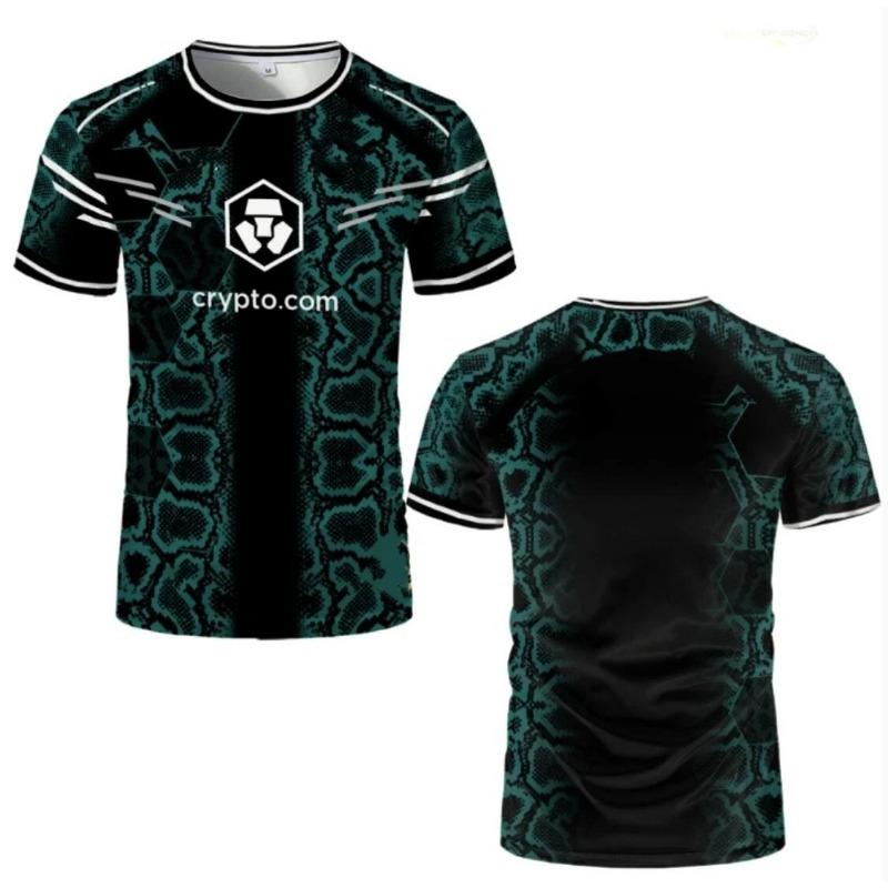 Футболка Admirer idol Topuria Fighting Competition с 3D-принтом, летняя спортивная одежда с круглым вырезом для мужчин, футболки с короткими рукавами для активного отдыха