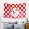 Ajax Amsterdam Crest Tapestry Playroom Tapestry, Accessories for Bedroom,Livingroom, dormitory Room Wall Decor Fan Birthday Gifts