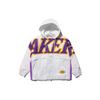 (WMNS) Куртка x AMBUSH Коллекция NBA 'Lakers - White' Женская DB9564-121