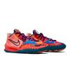Nike Kyrie Low 4 EP '1 World 1 People' (Unisex) Bright Crimson / Plum Red / University Blue / Black Basketball Shoes CZ0105 600