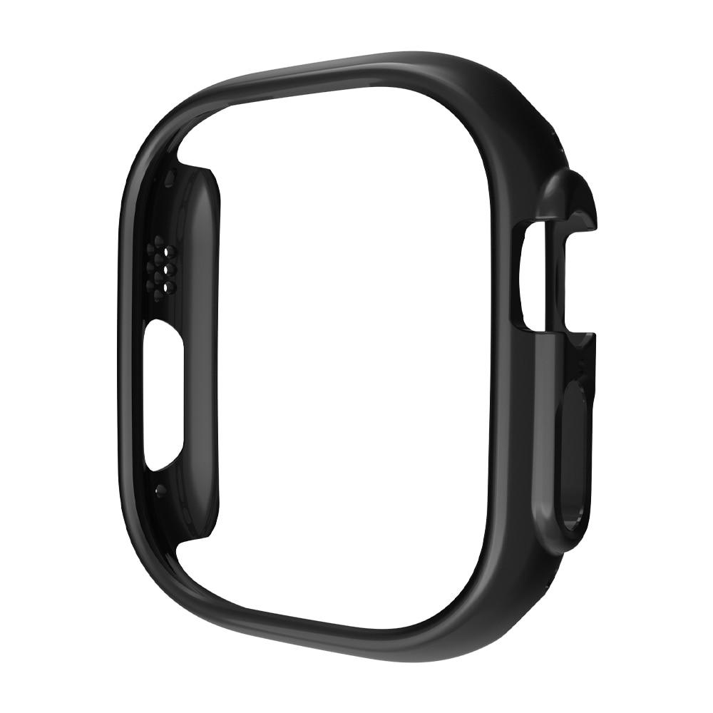 Чехол для Apple Watch Ultra 49 мм, защитный жесткий корпус из поликарбоната, полый каркас, бампер для iwatch 8 Pro/Ultra