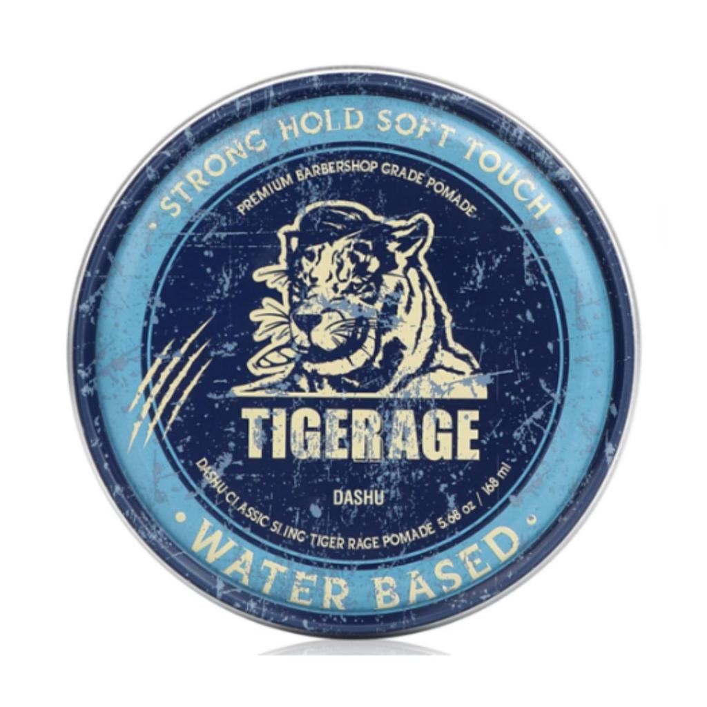 Dasoo Classic Tiger Rage Помада на водной основе (Воск для волос) — 168 мл