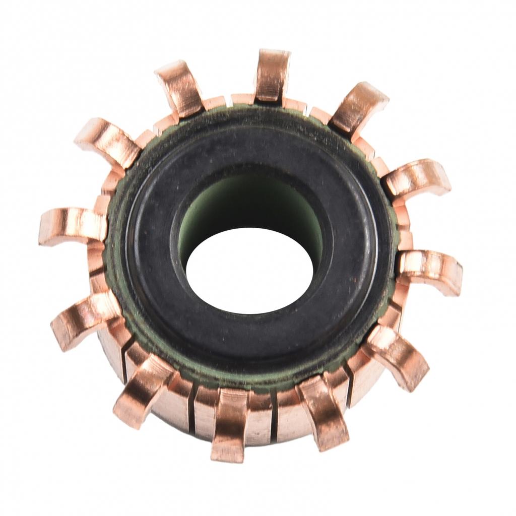 Коллектор электродвигателя 12 зубцов CHY-3389-12-10